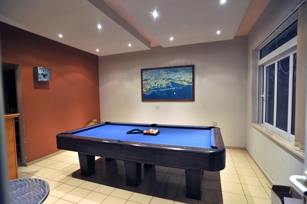 Merabello Apartments Agia Marina Eksteriør bilde